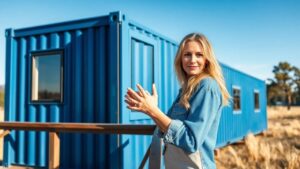 20 Foot Shipping Container Home