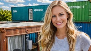 Luxury Shipping Container Homes