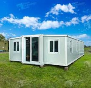 40 ft container home