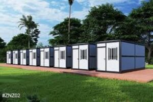 Collapsible Container Homes