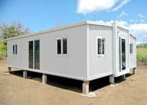 Collapsible Container Homes