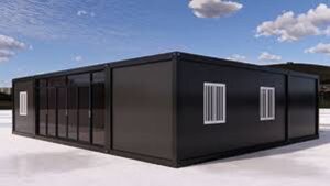 Collapsible Container Homes