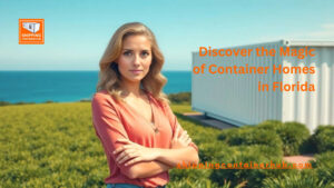 Container Homes in Florida