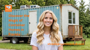 Container Homes in Florida
