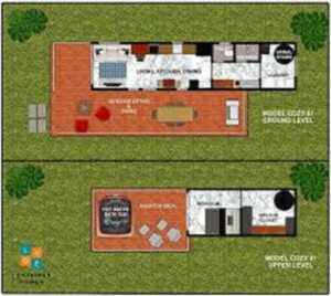 Cargo Container Home Plans