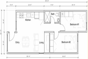 container homes floor plans