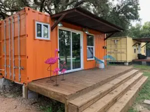 20-Foot Container Homes