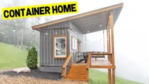 20-Foot Container Homes