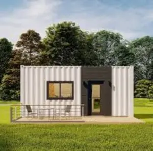 20-Foot Container Homes