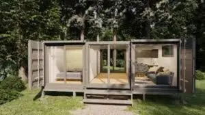 20-Foot Container Homes
