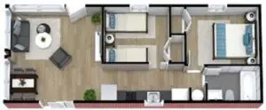 Shipping Container Home Floor Plans