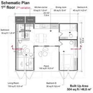 Shipping Container Home Floor Plans