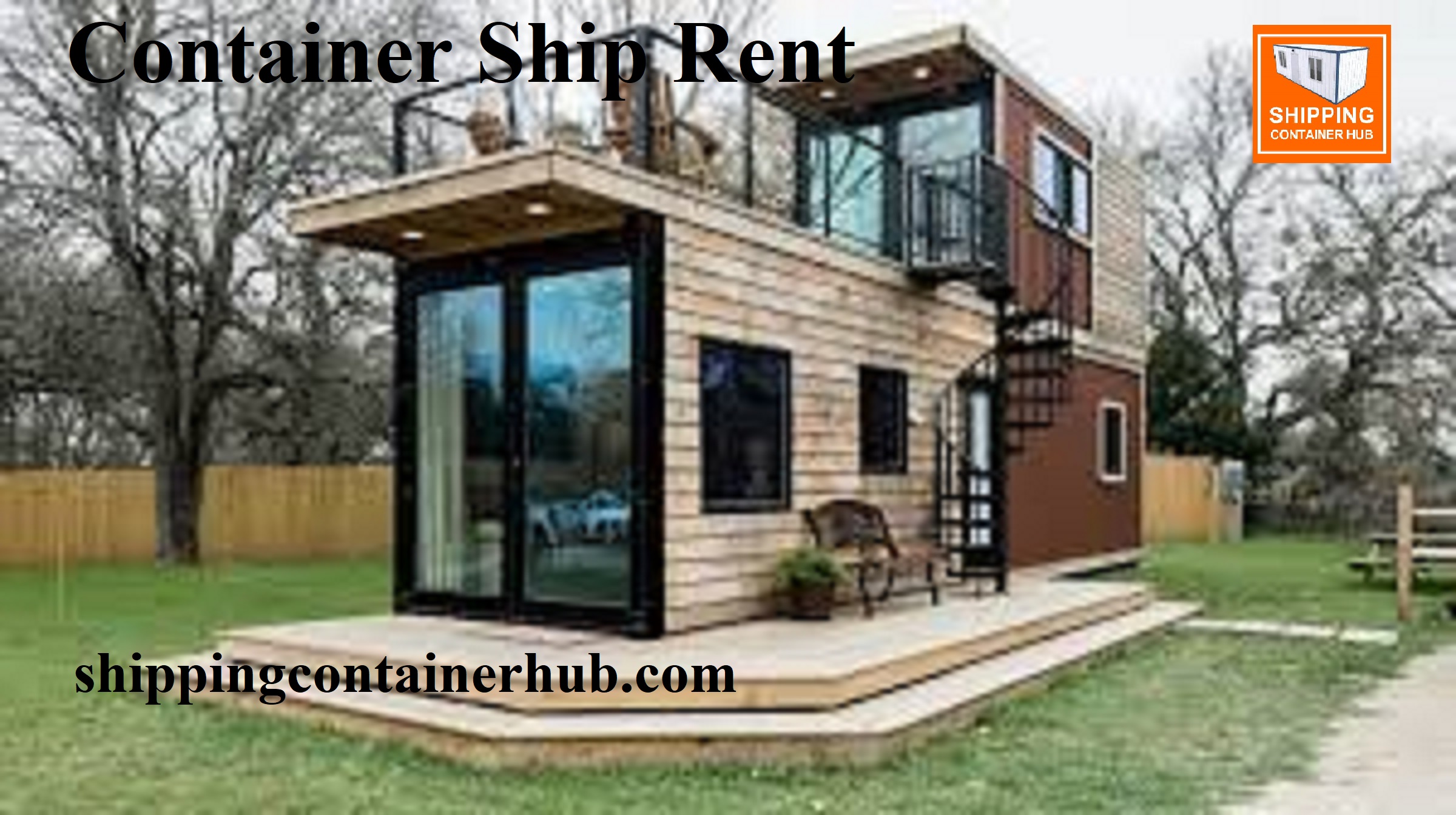 Container Ship Rent