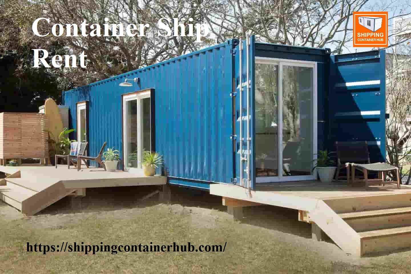 Container Ship Rent