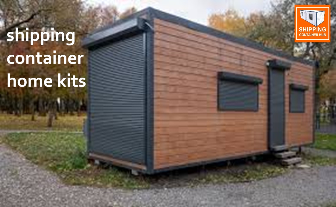 shipping container home kits