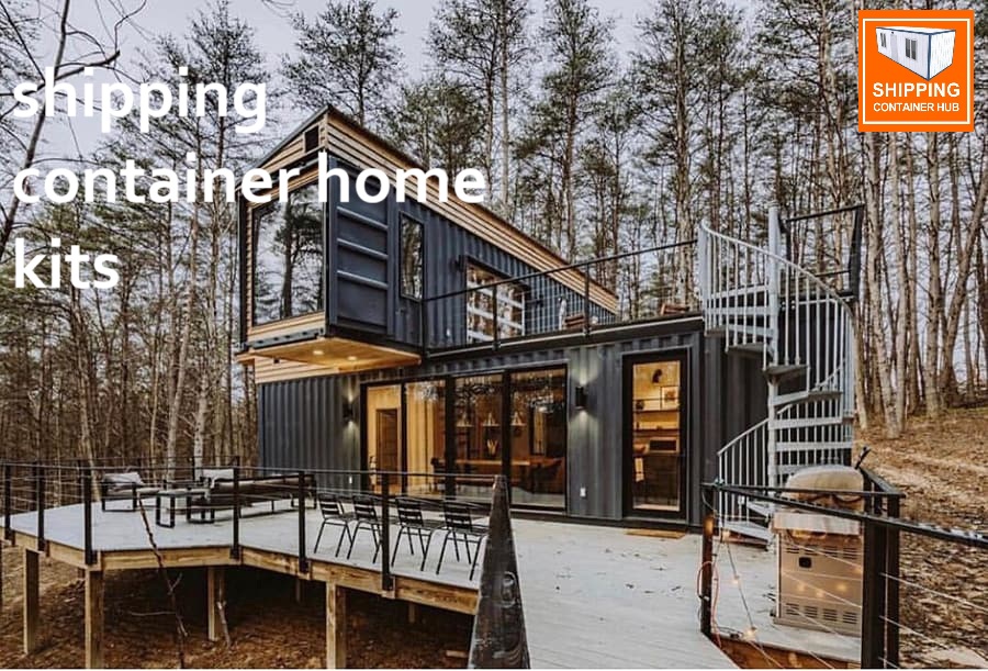 shipping container home kits