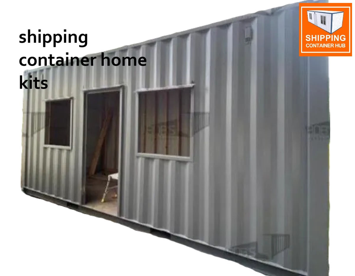 shipping container home kits