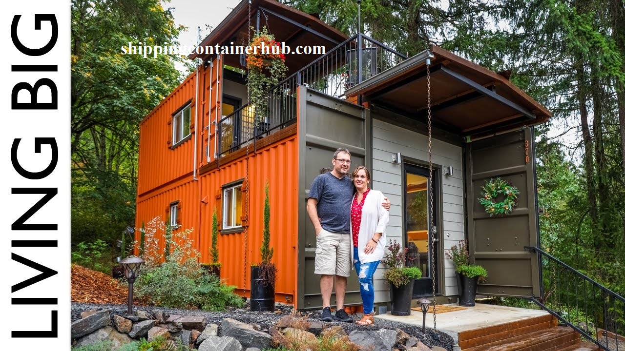 Cheap Shipping Container Homes