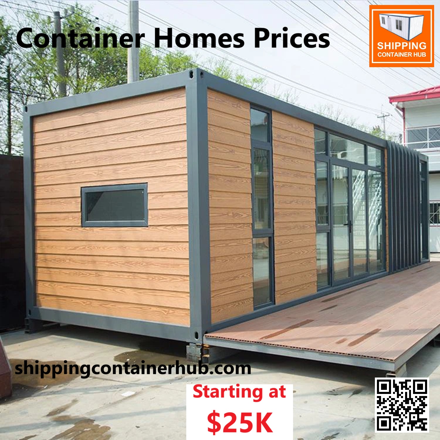 Container Homes Prices