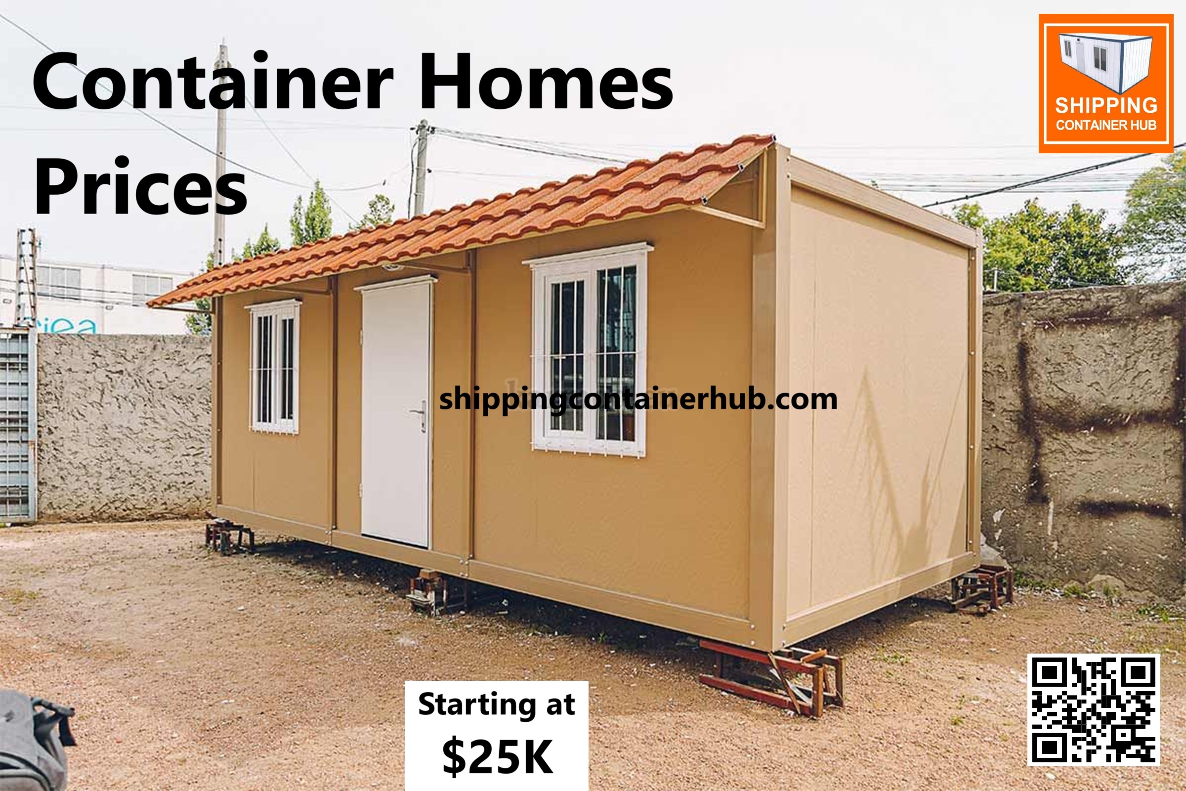 Container Homes Prices