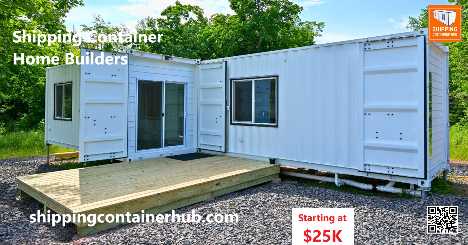 Shipping Container Home Builders