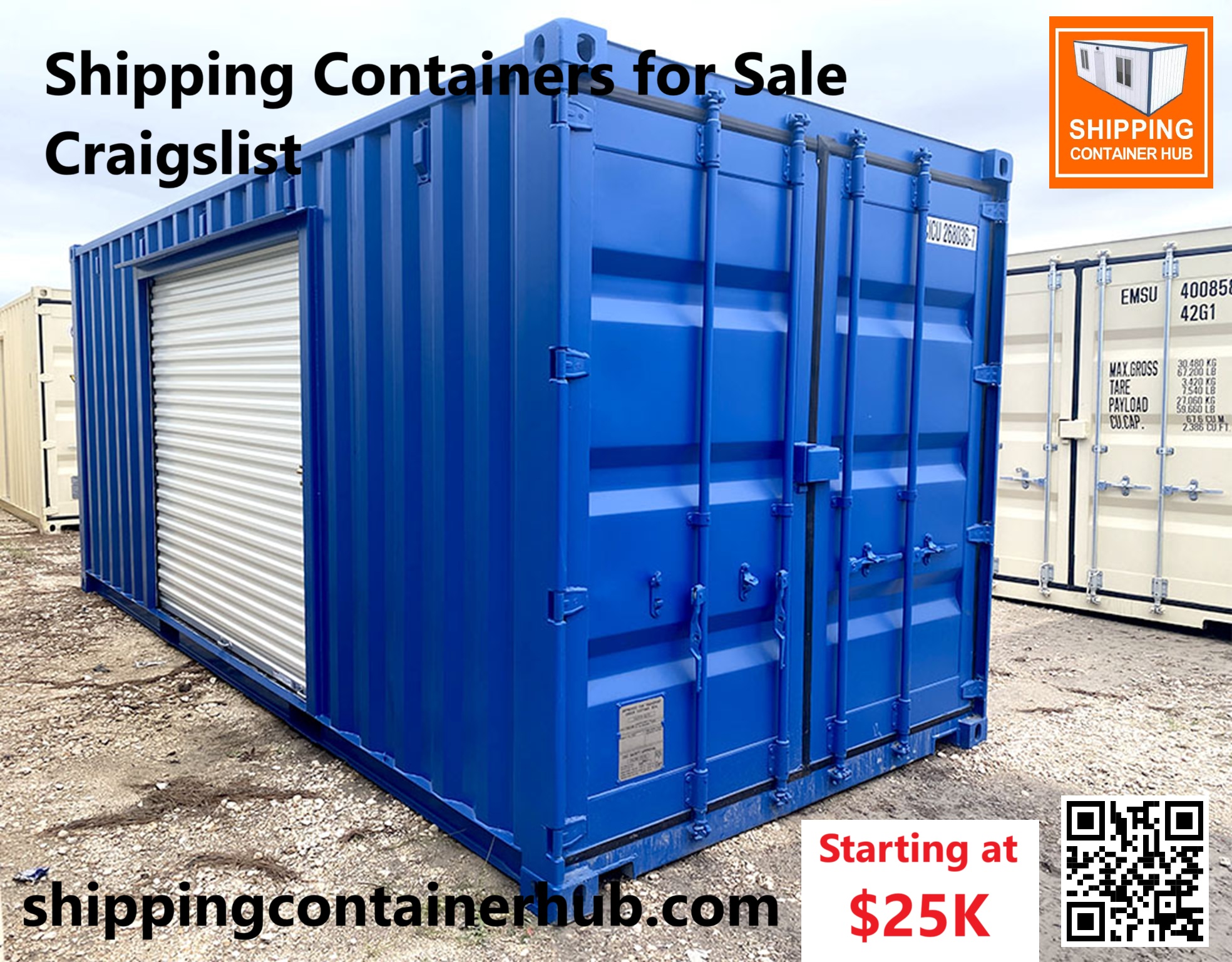 Shipping Containers for Sale Craigslist