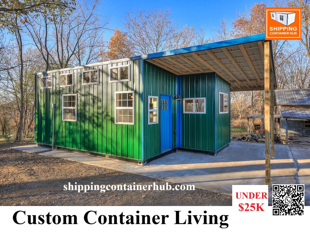 Custom Container Living