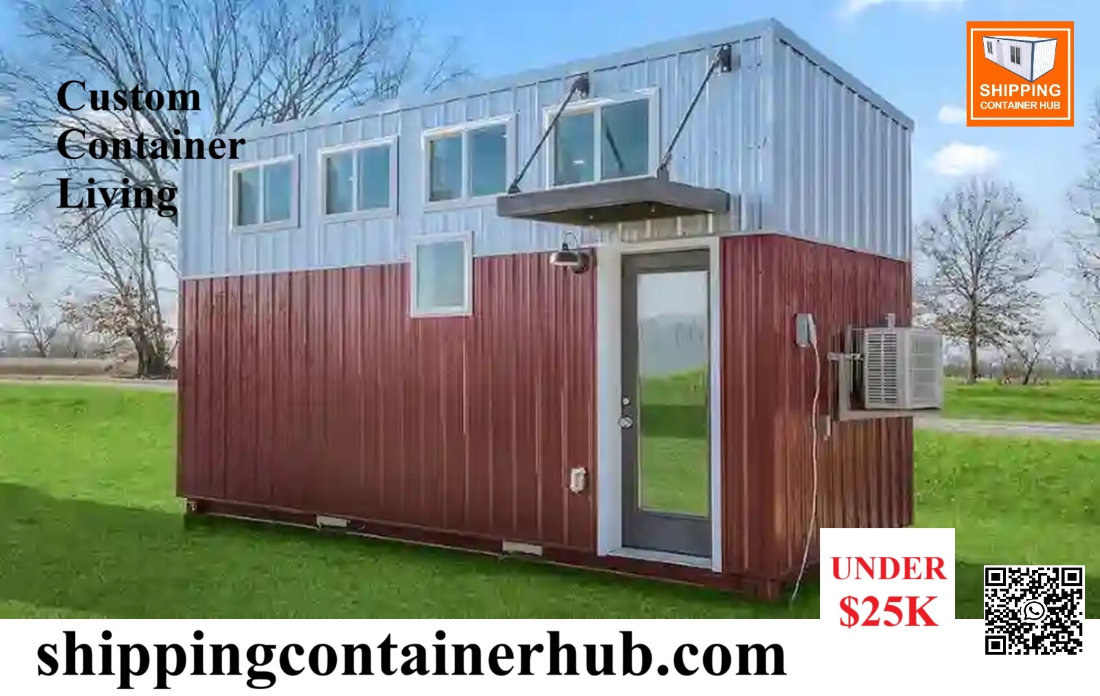 Custom Container Living