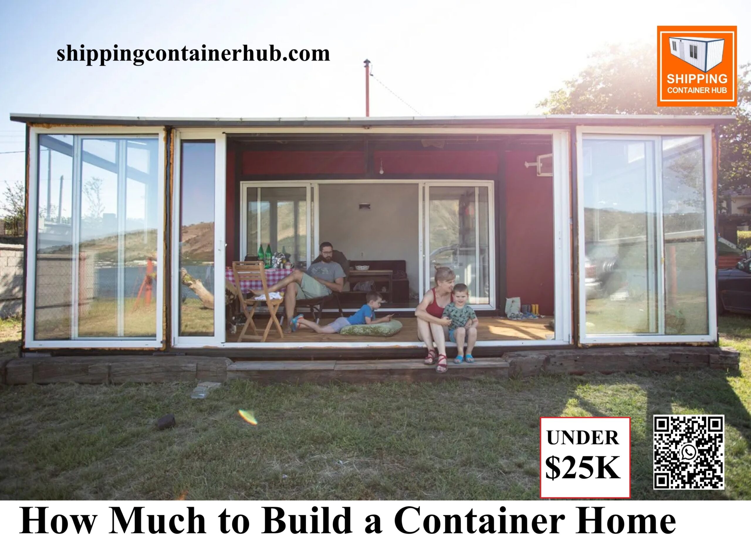 How Much to Build a Container Home