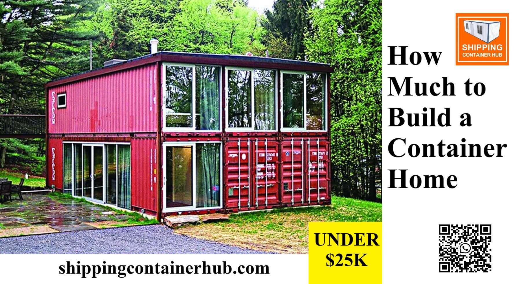 How Much to Build a Container Home
