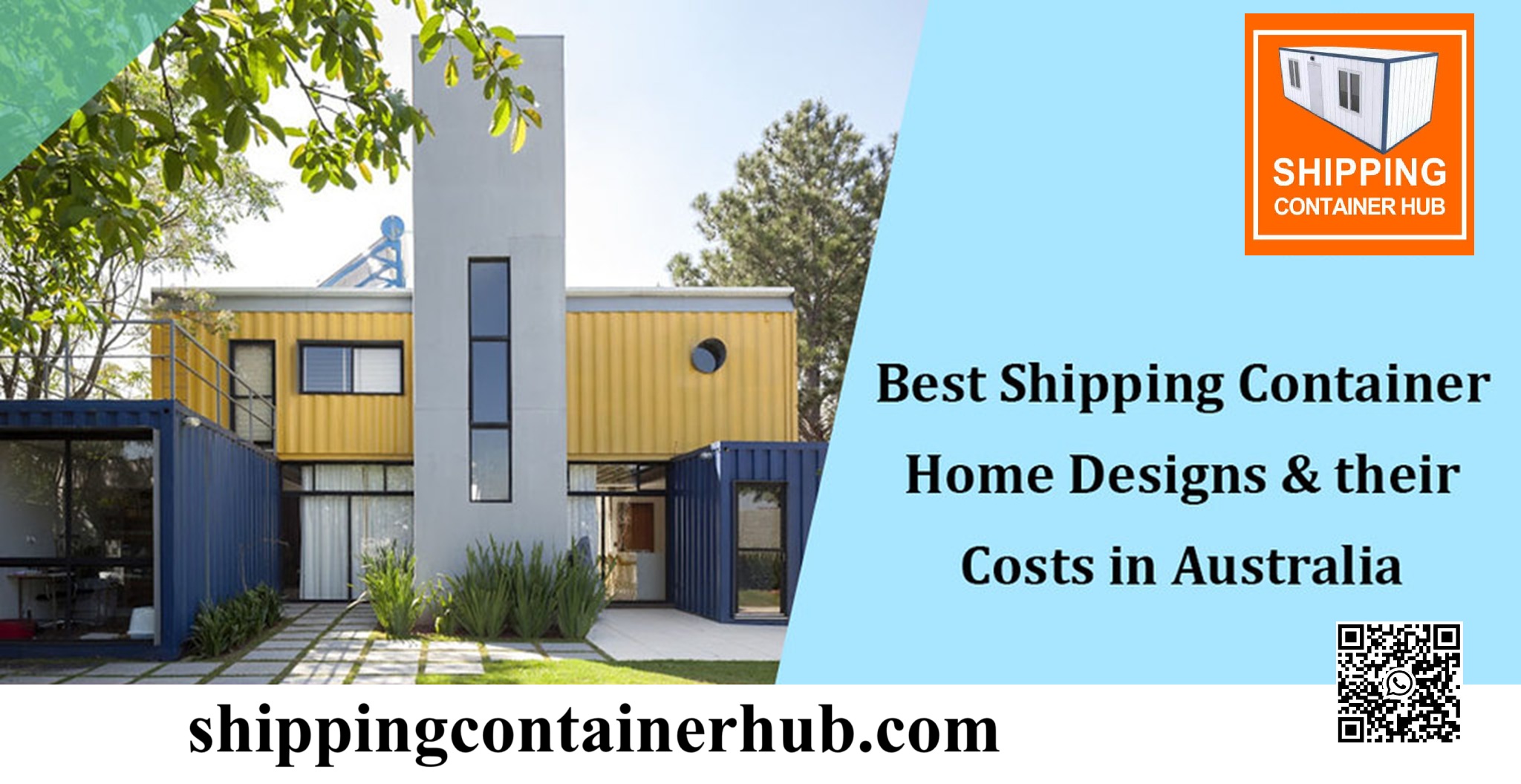 Sea Container Homes Australia
