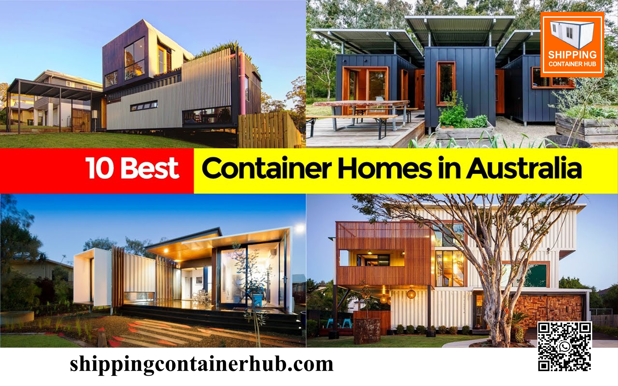 Sea Container Homes Australia