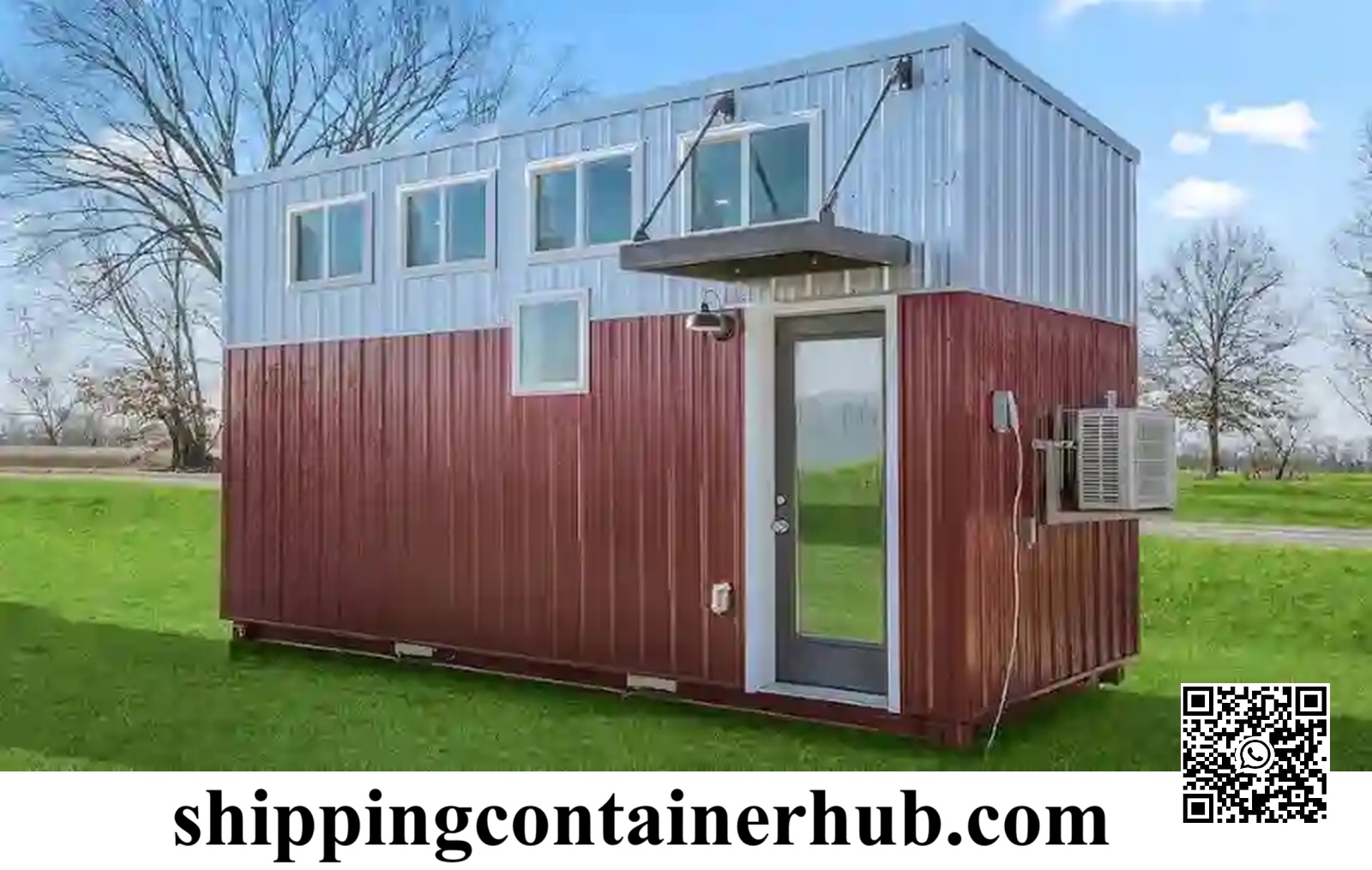 Texas Container Homes for Sale
