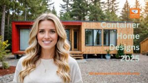 Container Home Designs 2025