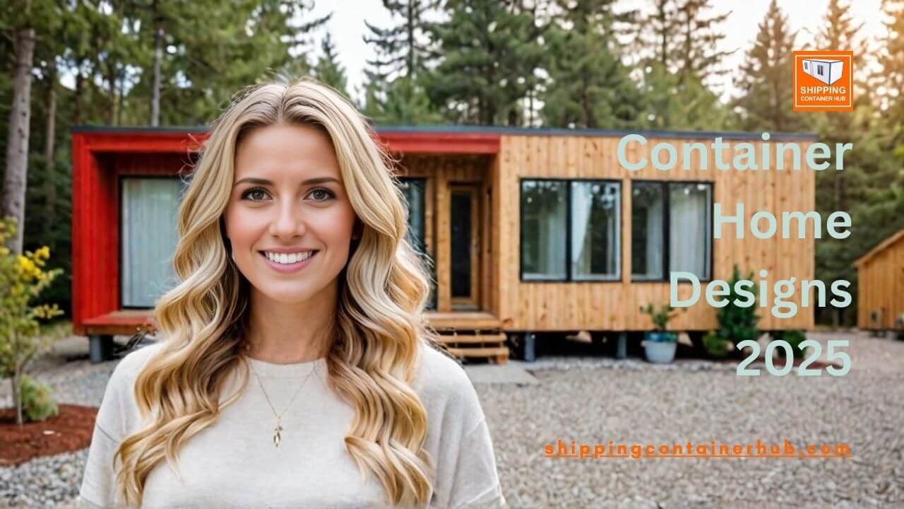 Container Home Designs 2025