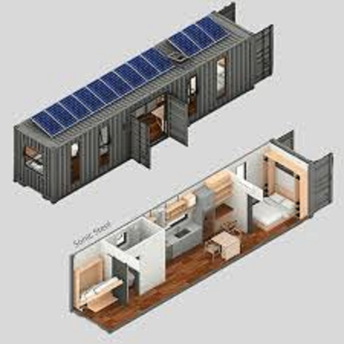 container homes floor plans