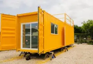 container homes for rent