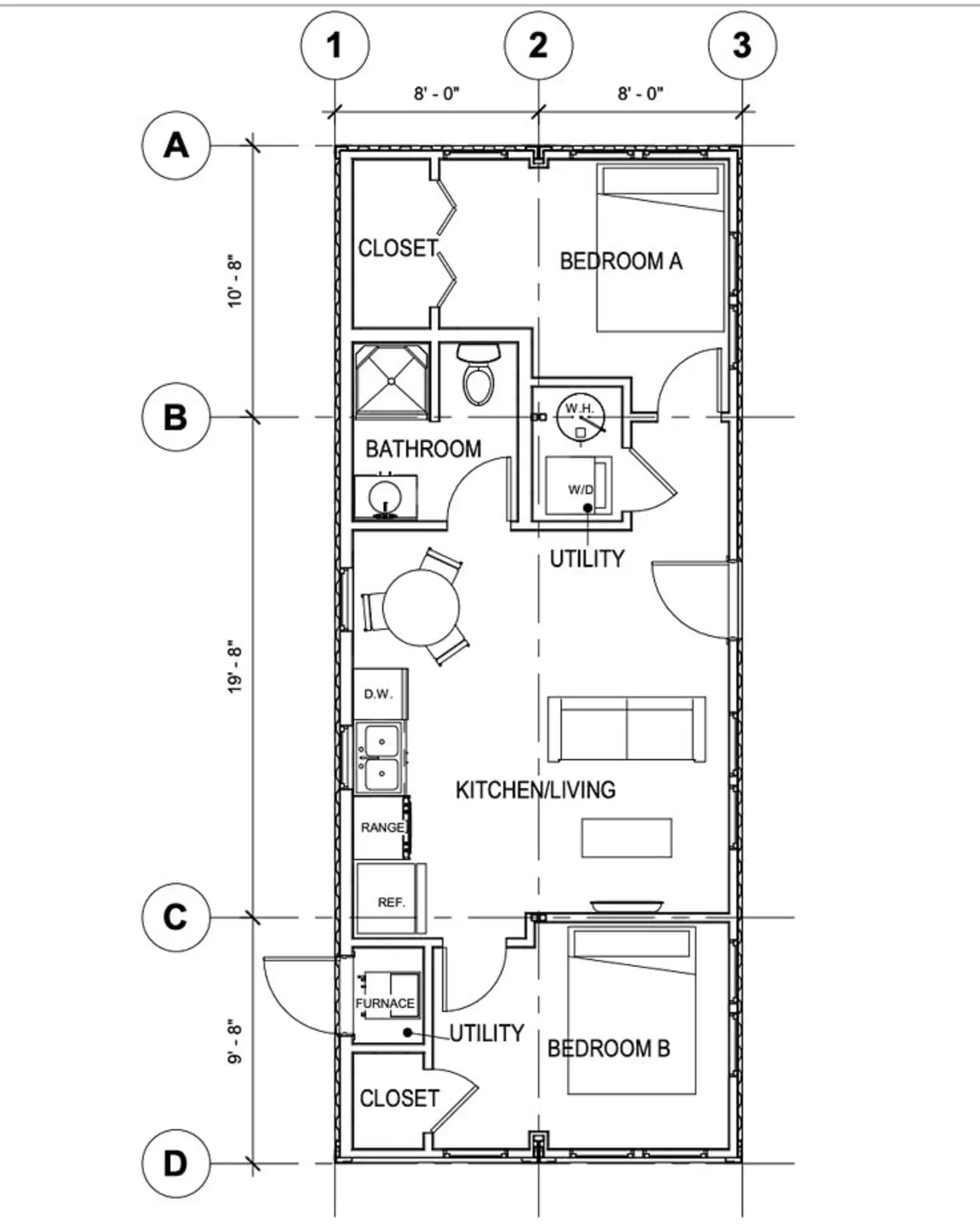 Shipping Container Home Floor Plans