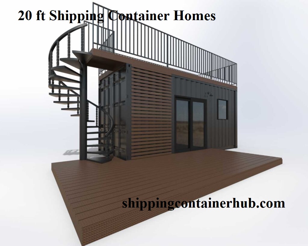 20 ft Shipping Container