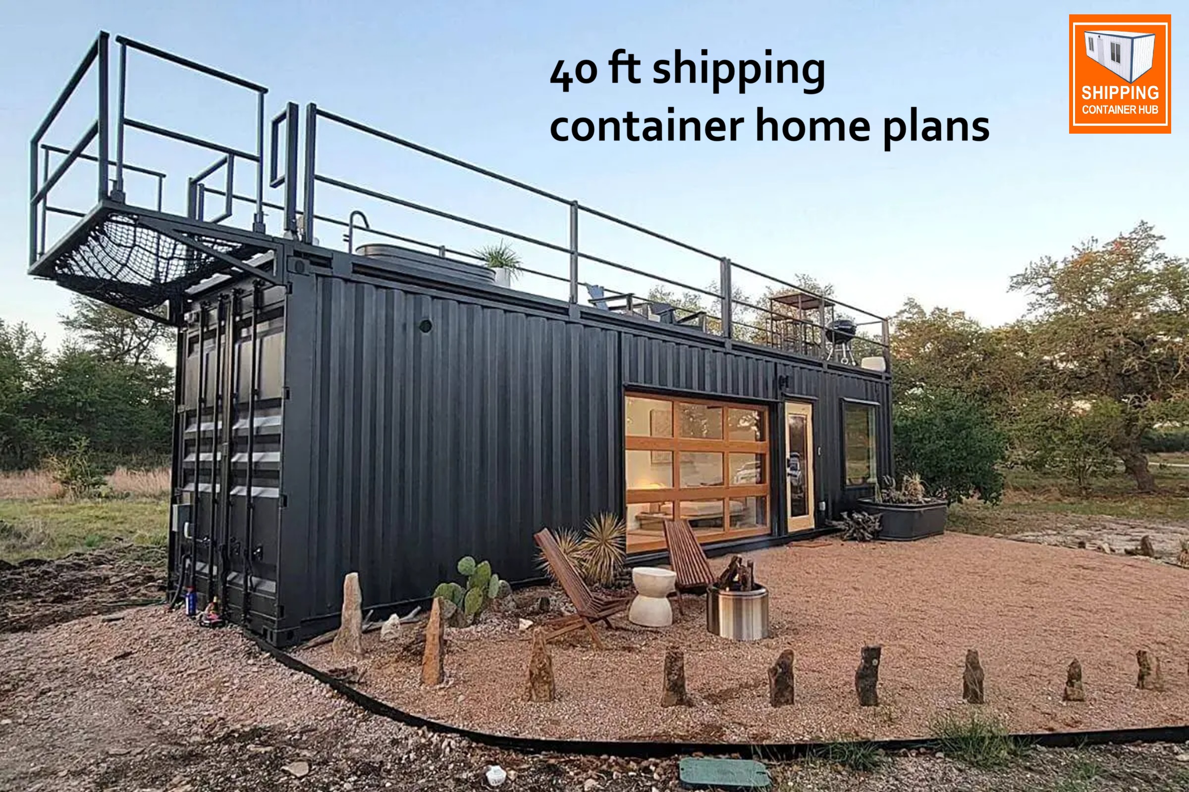 Exploring 40 ft Shipping Container Home Plans