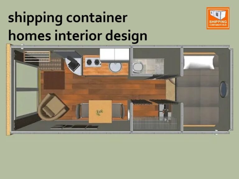 The 8 Beautiful Art of Shipping Container Homes Interior Design - Best ...