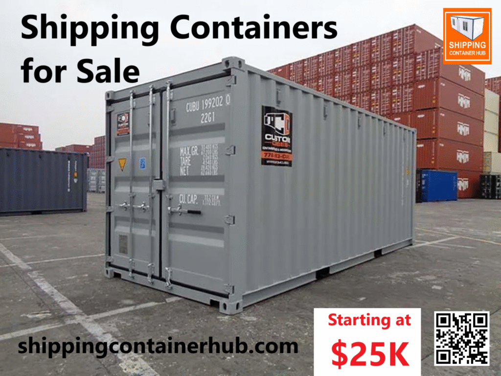 Shipping Containers for Sale Craigslist