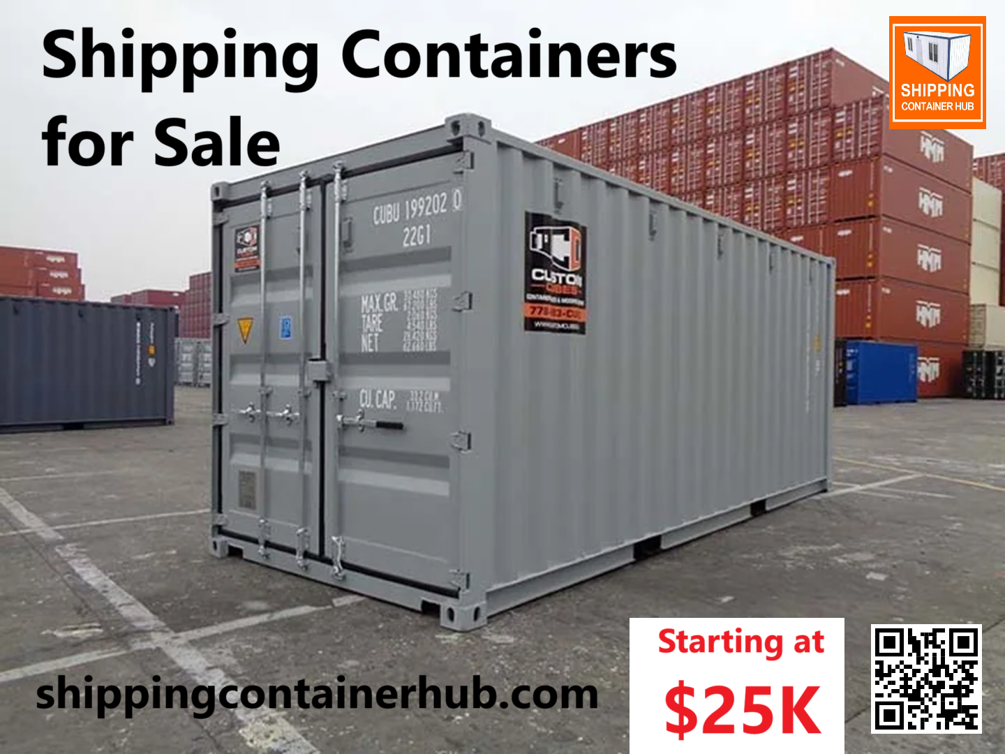 Shipping Containers for Sale Craigslist