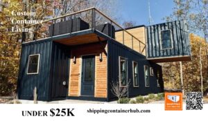 Custom Container Living