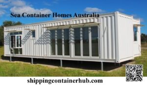 Sea Container Homes Australia