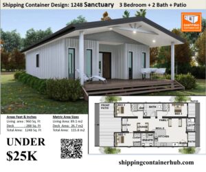 Shipping Container Home Designs